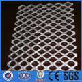 Stainless steel expanded metal mesh